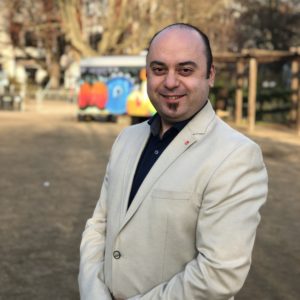 Alper Domanoglu