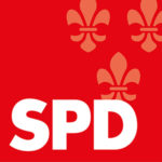 Logo: SPD WI-Rheingauviertel