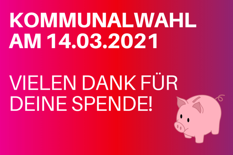 Spenden
